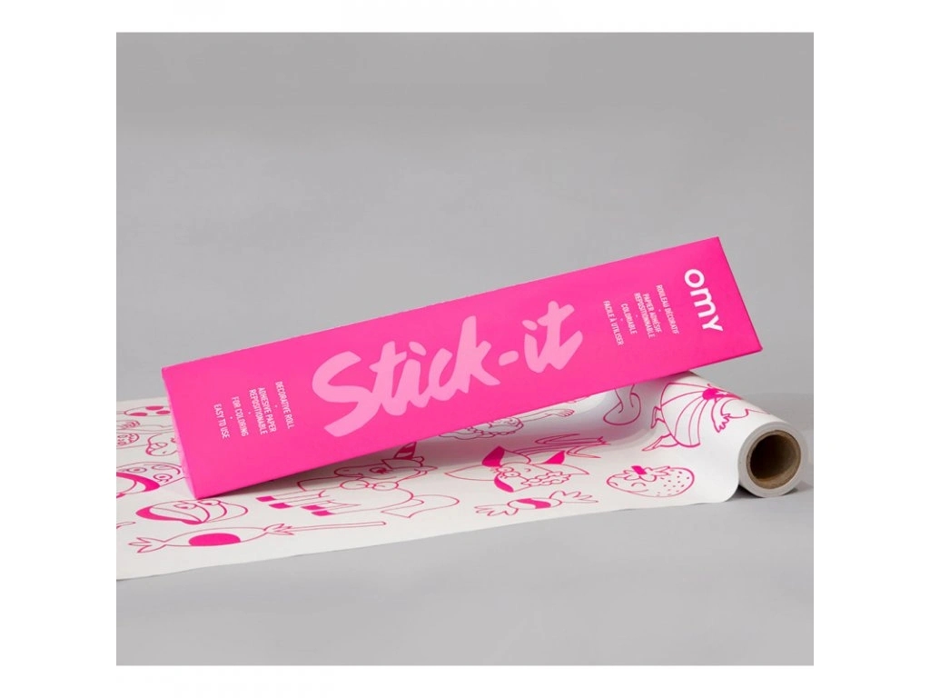 E-shop OMY Vyfarbovacia tapeta Stick it - Dreamland