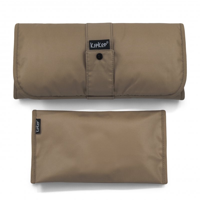 E-shop KipKep Prebaľovací set NAPPER COMBI-SET Coffee (bavlna)