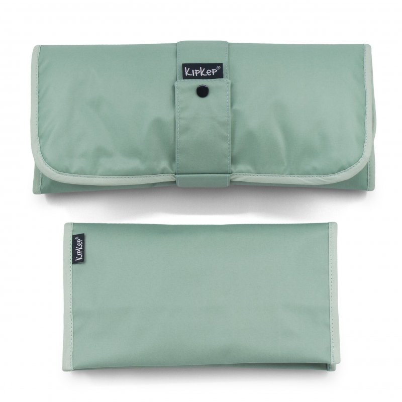 E-shop KipKep Prebaľovací set NAPPER COMBI-SET Pale Green (bavlna)