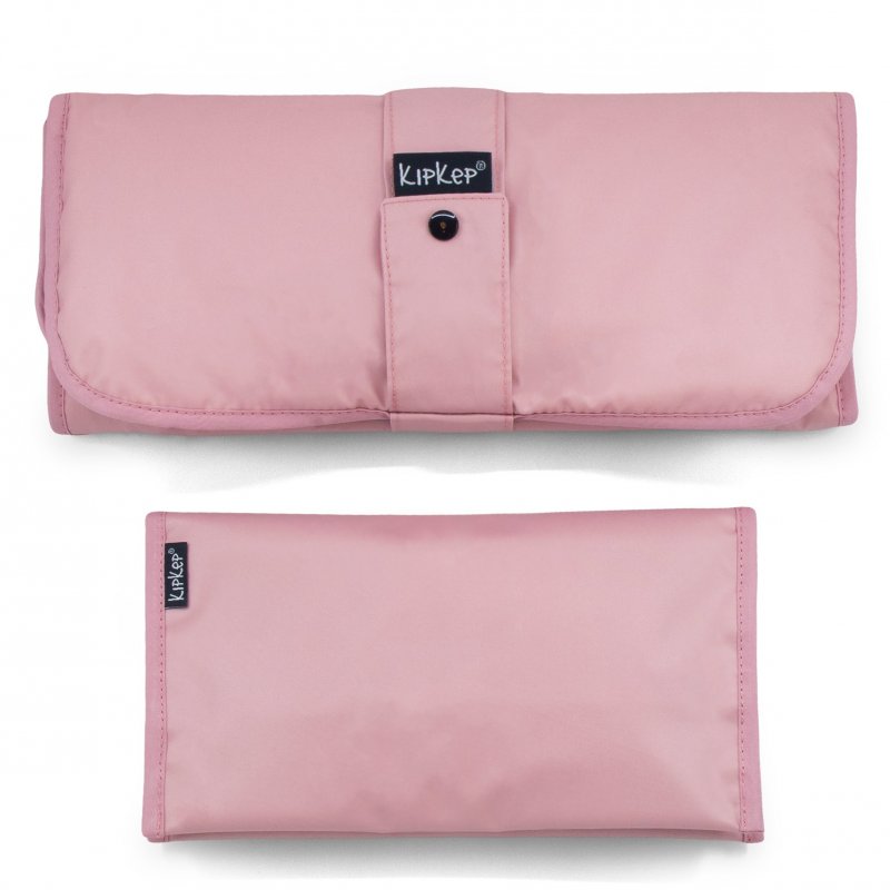 E-shop KipKep Prebaľovací set NAPPER COMBI-SET Mauve (bavlna)