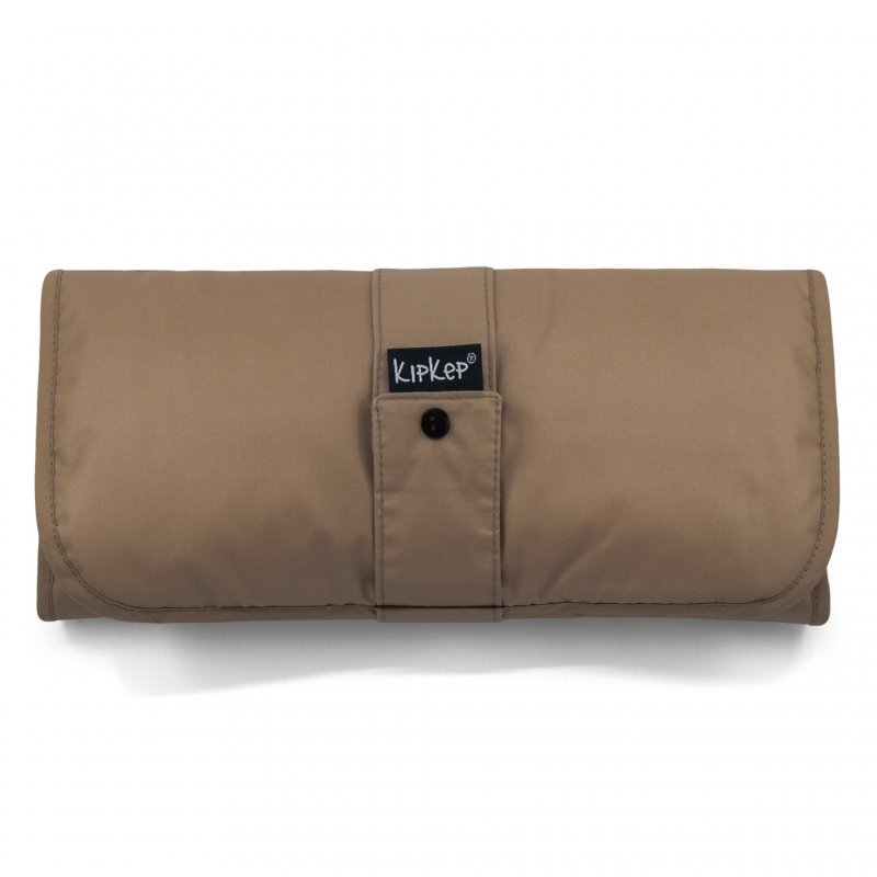 E-shop KipKep Prebaľovacia podložka NAPPER Coffee (bavlna)