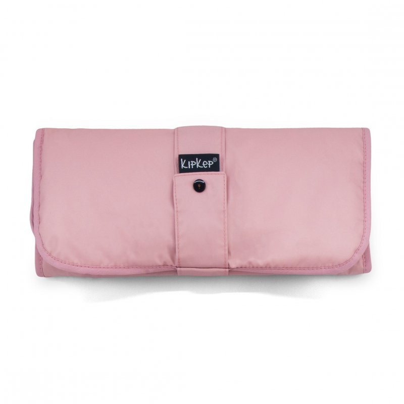 E-shop KipKep Prebaľovacia podložka NAPPER Mauve (bavlna)