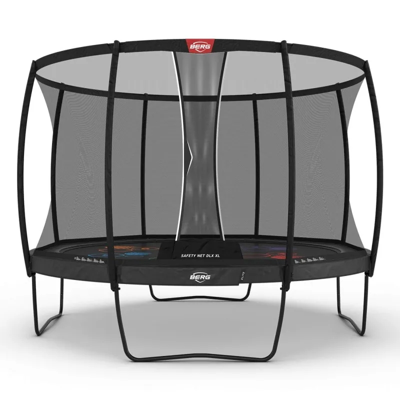 E-shop Berg Toys Berg Trampolína Elite Regular 430 levels s ochrannou sieťou Deluxe XL