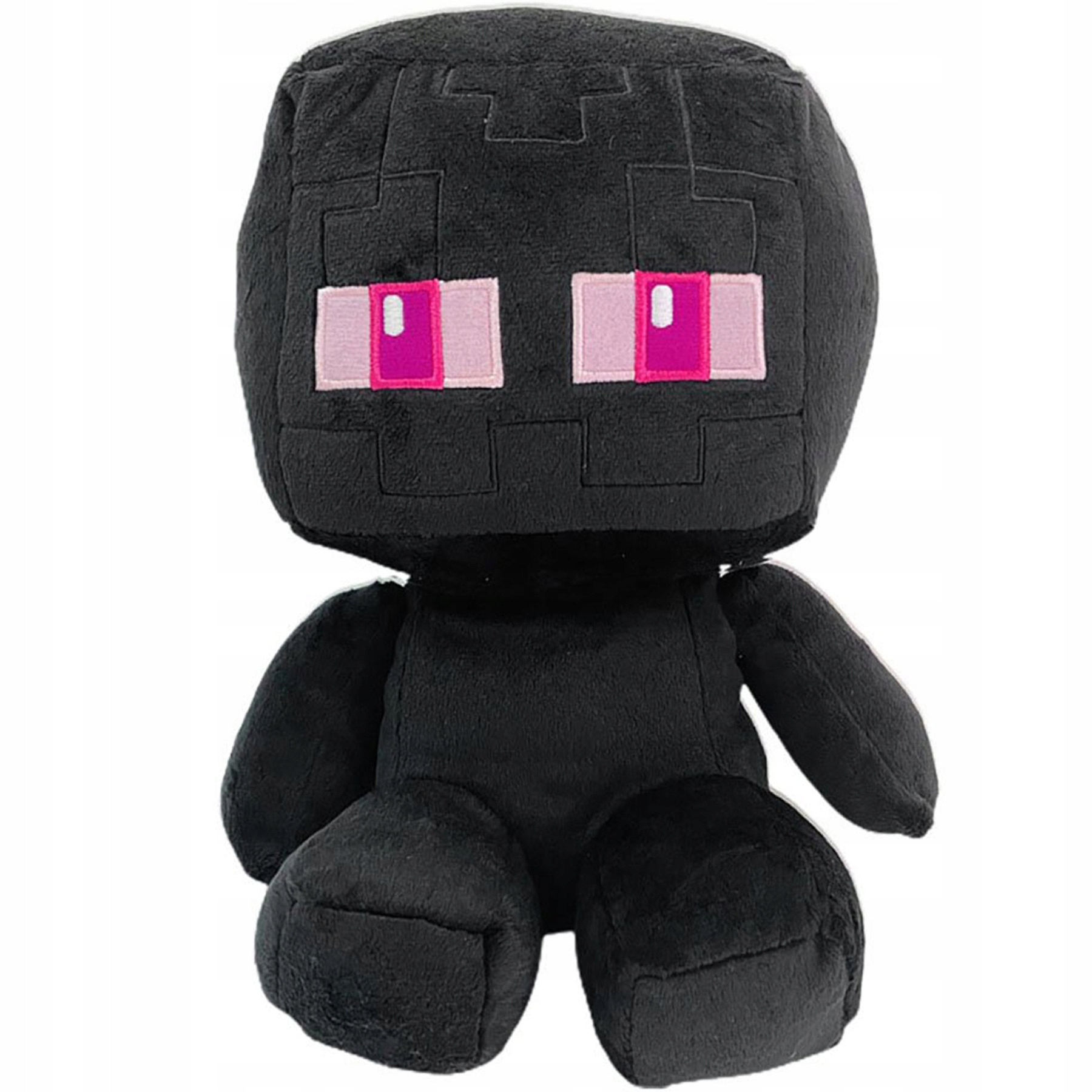 E-shop Plush Plyšová hračka Minecraft Enderman Pixel 20cm