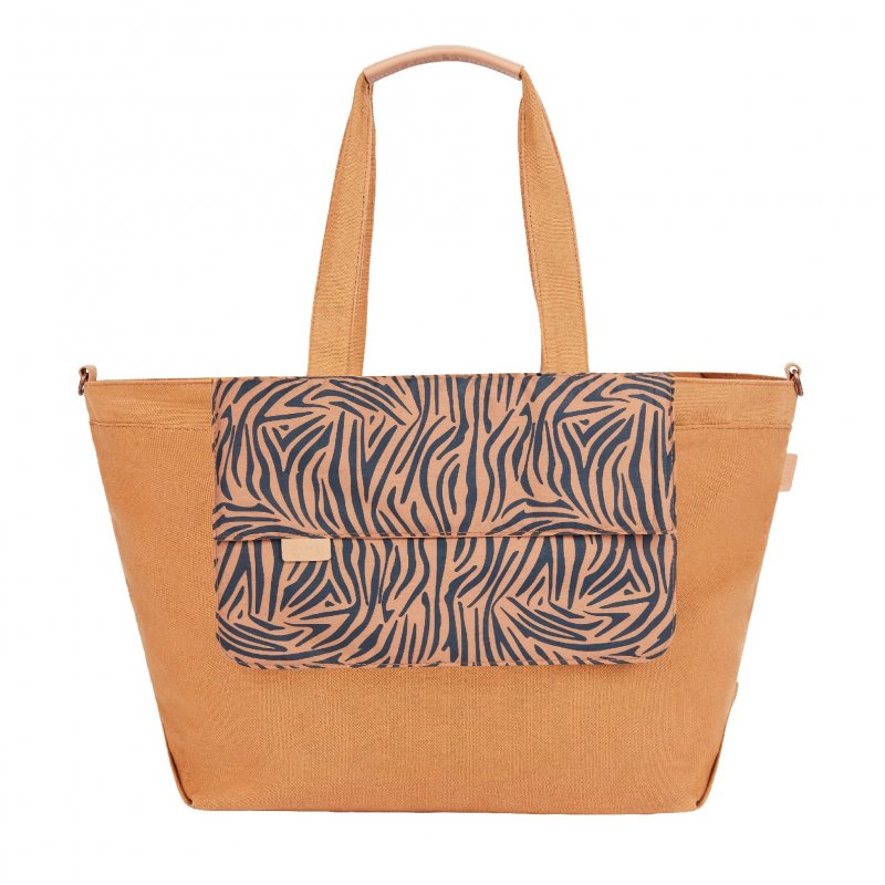 E-shop Babymoov Prebaľovacia taška Tote Bag Zebra