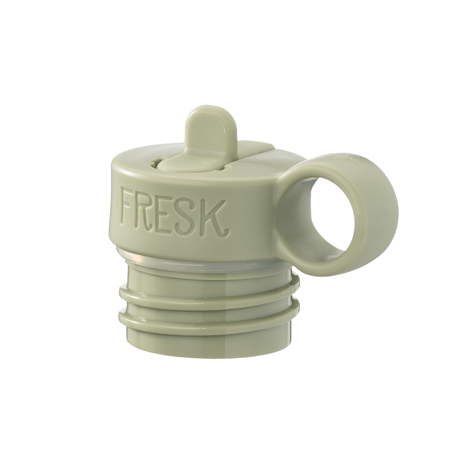 E-shop NÁHRADNÝ VRCHNÁK SO SLAMKOU FRESK - MOSS GREEN