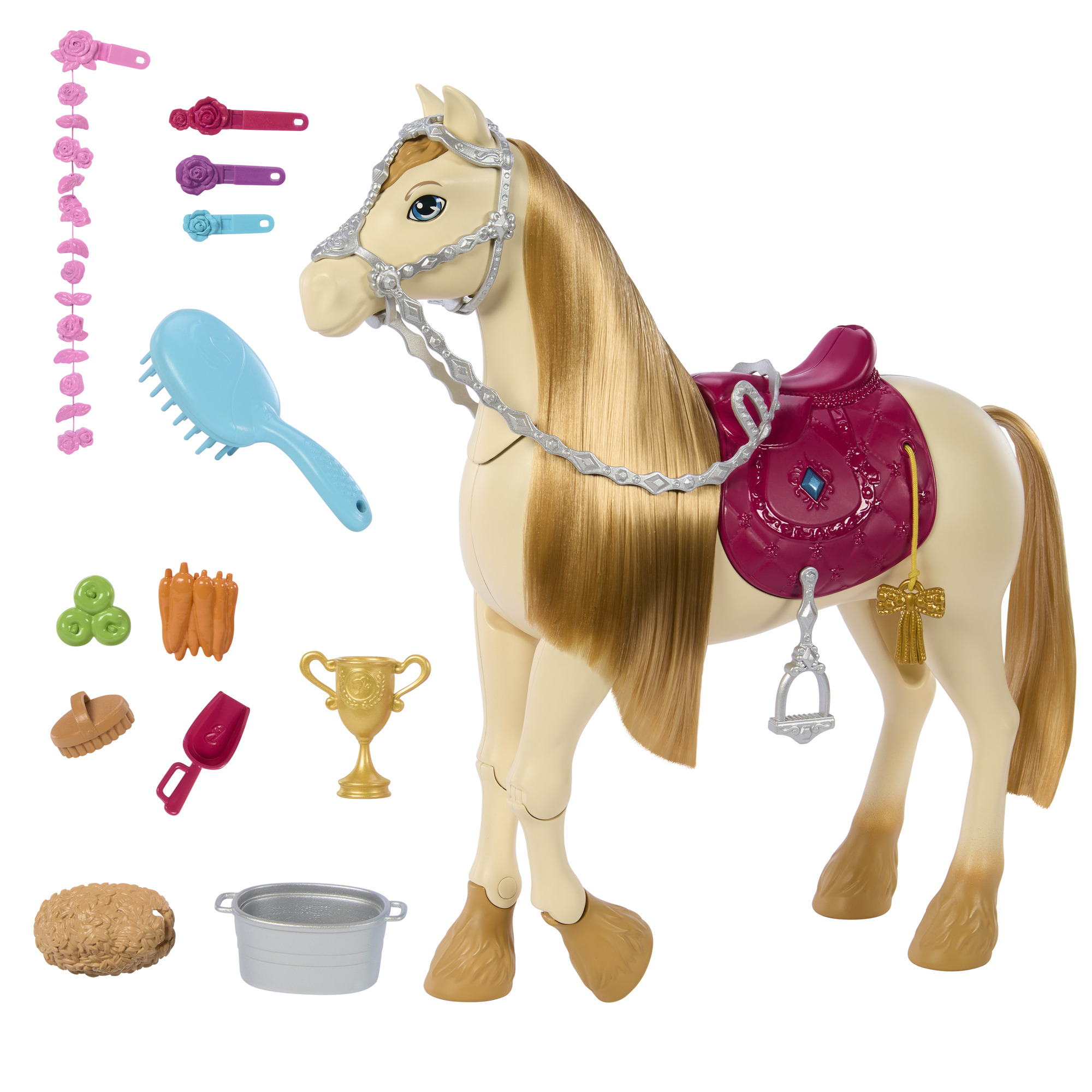 E-shop Mattel Barbie tančiaci kóň so zvukmi