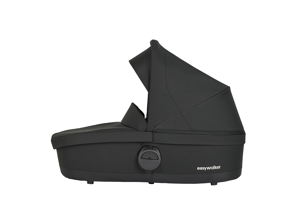 E-shop EASYWALKER Vanička ku kočíku Harvey3 Shadow Black