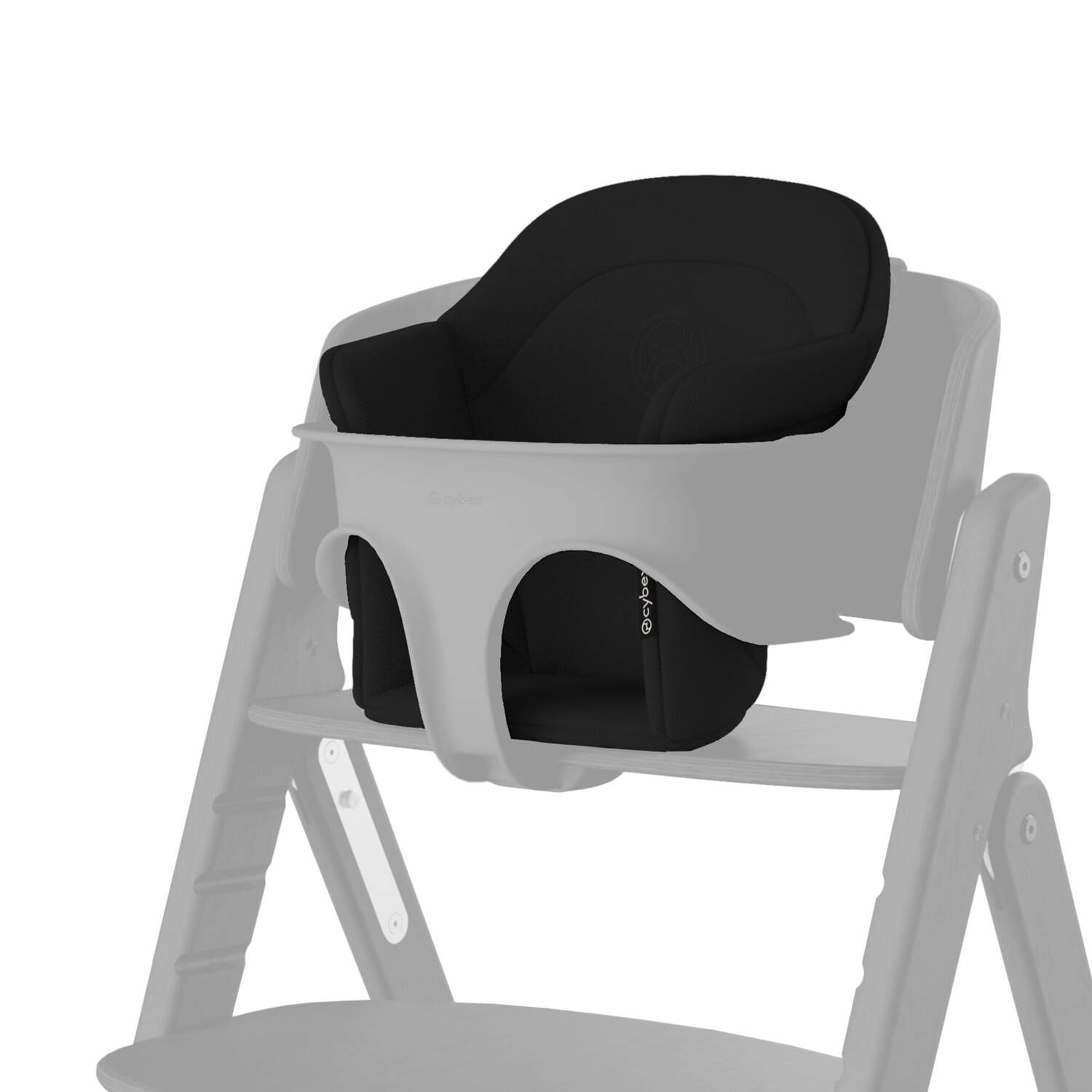E-shop Cybex vložka Comfort do Click&Fold stunning black