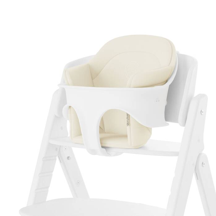 Cybex vložka Comfort do Click&Fold canvas white