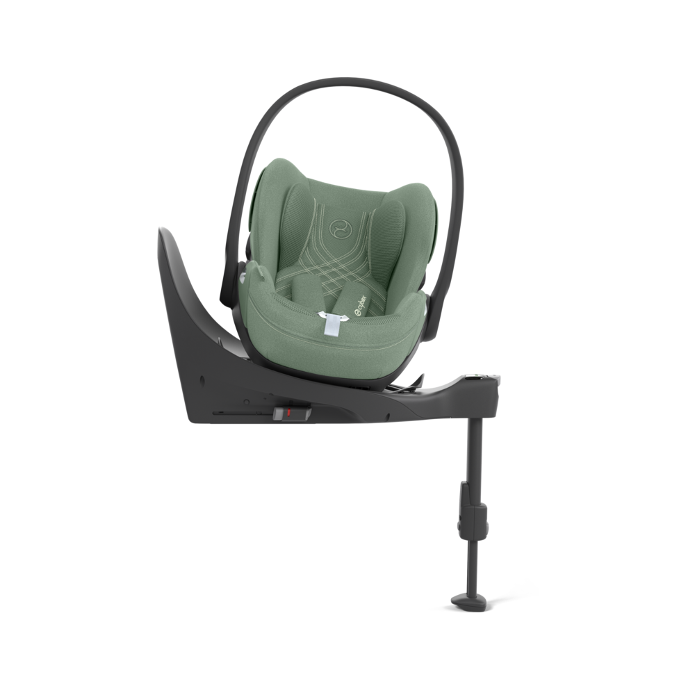 E-shop Cybex Cloud T i-Size PLUS, leaf green + Base T