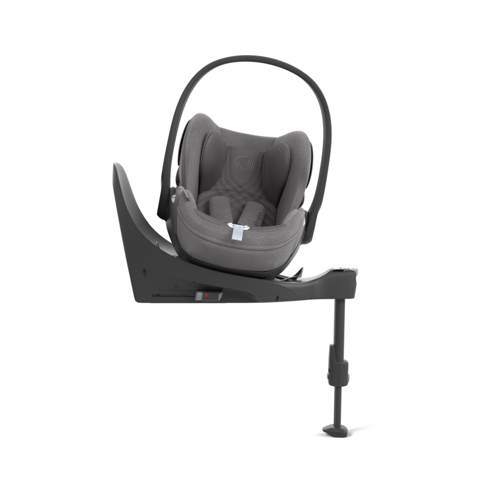 E-shop Cybex Cloud T i-Size PLUS, mirage grey + Base T