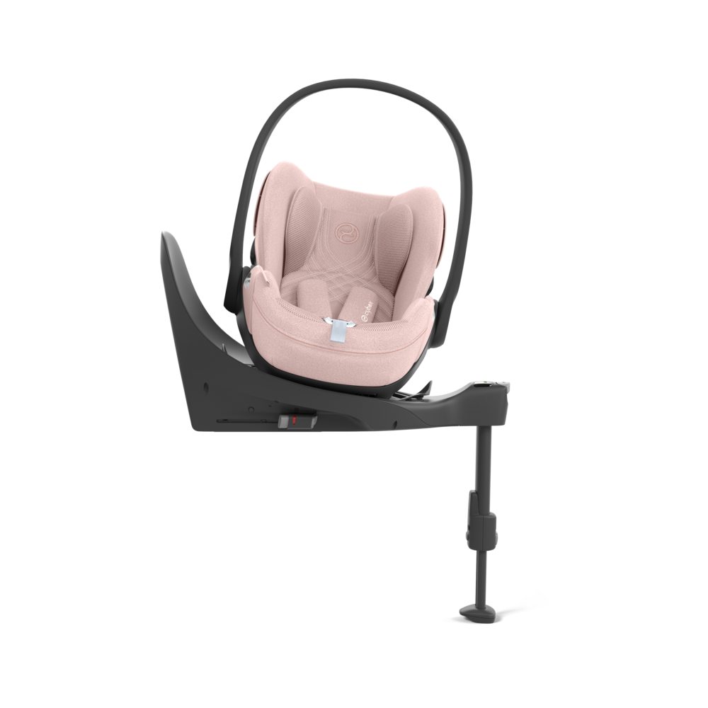E-shop Cybex Cloud T i-Size PLUS, peach pink + Base T