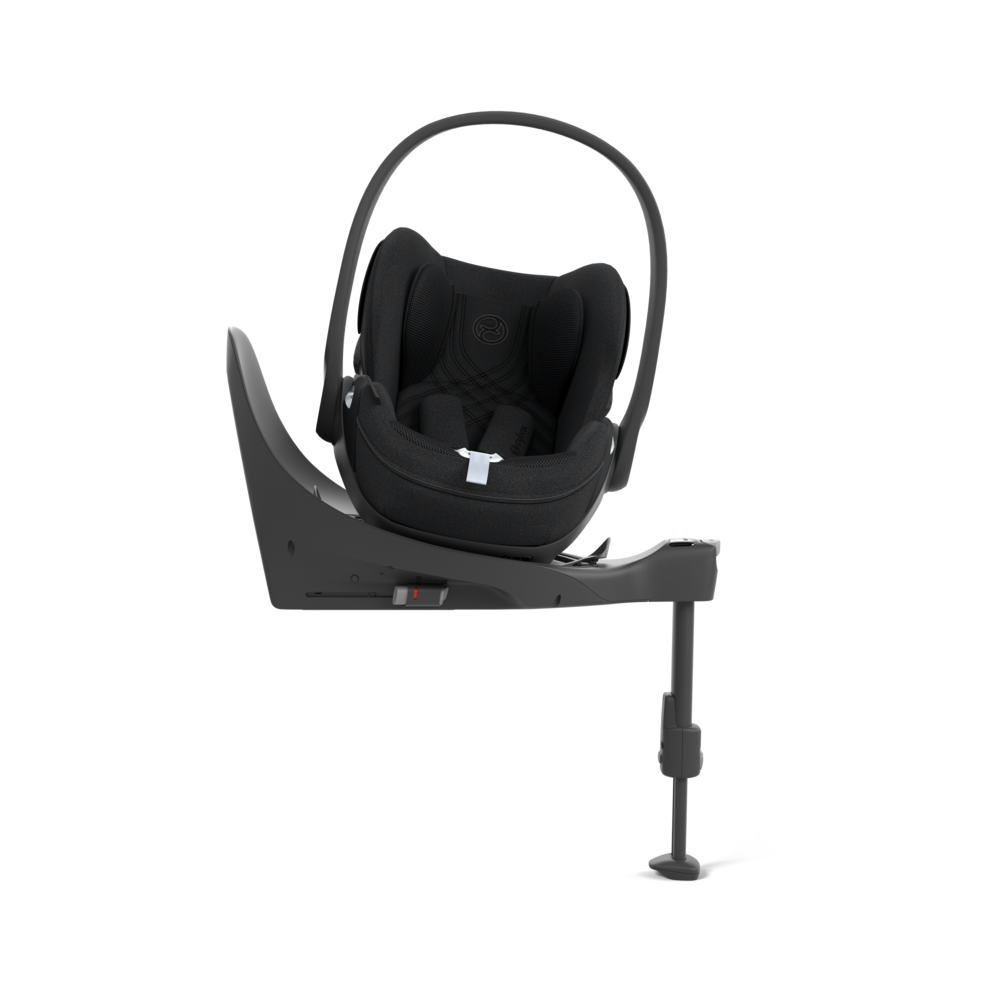 E-shop Cybex Cloud T i-Size PLUS, sepia black + Base T