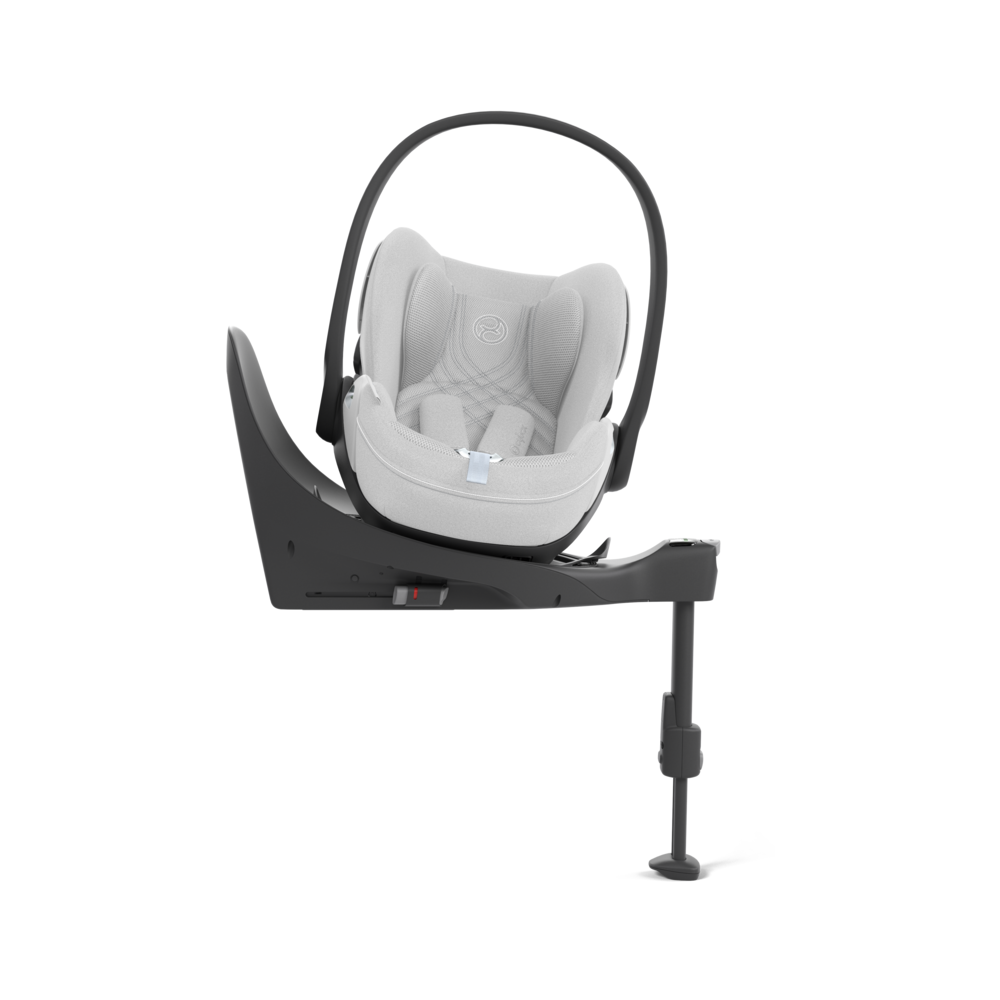 E-shop Cybex Cloud T i-Size PLUS, Platinum white + Base T