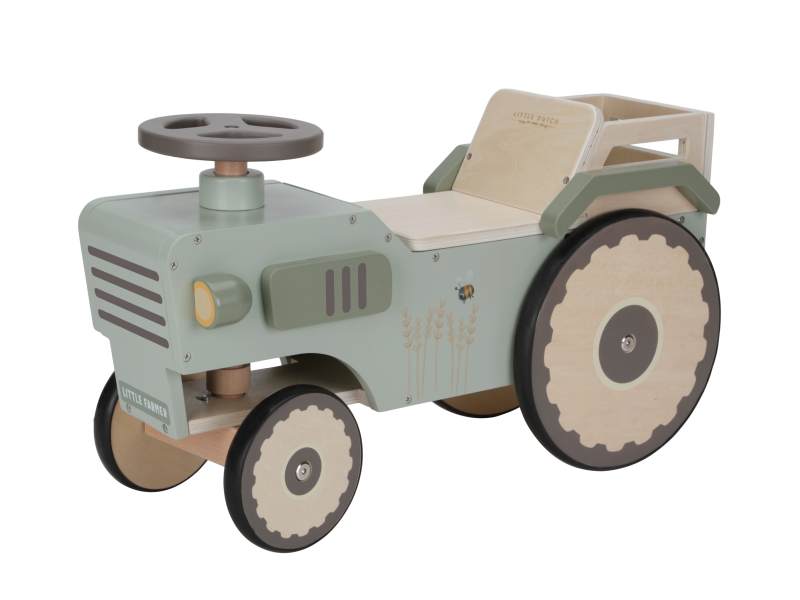 E-shop Little Dutch Odrážadlo traktor Farma