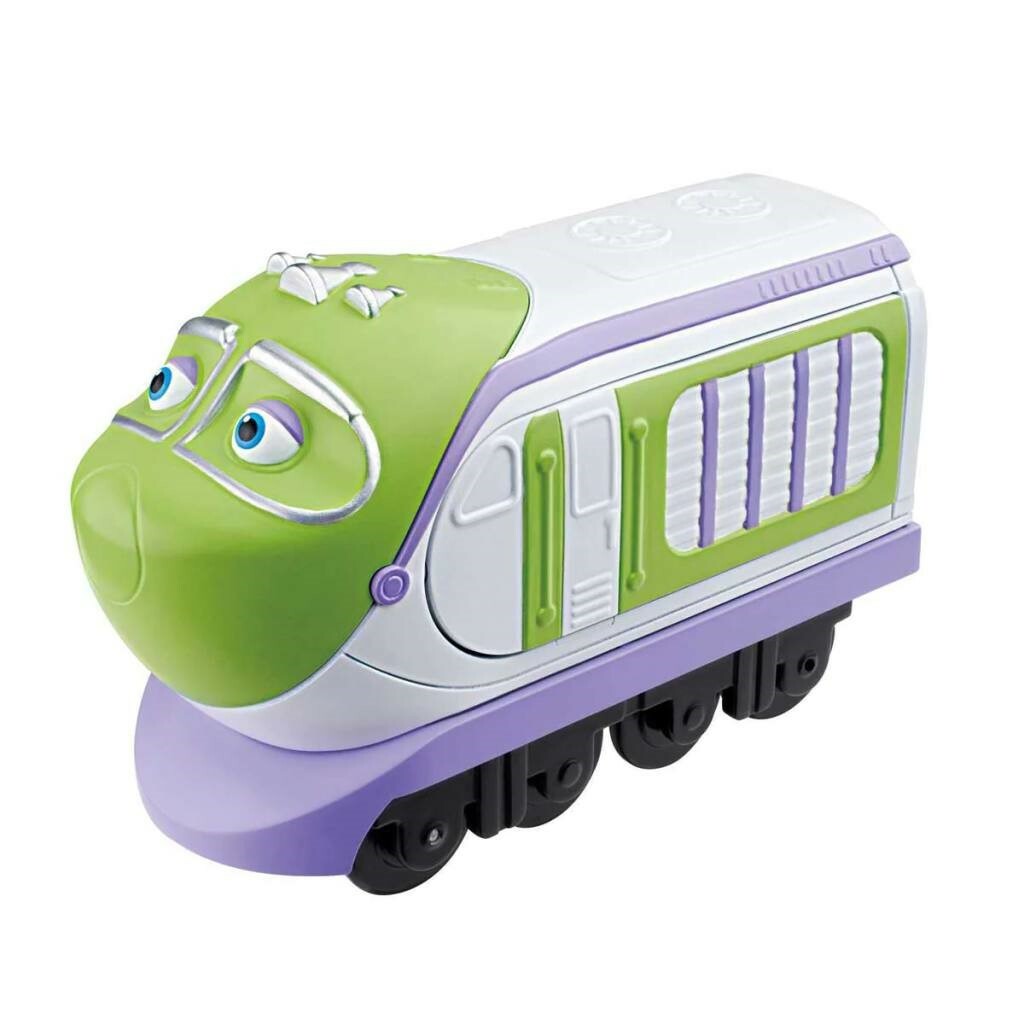 E-shop Chuggington Veselé vláčiky Touch&Go - Koko