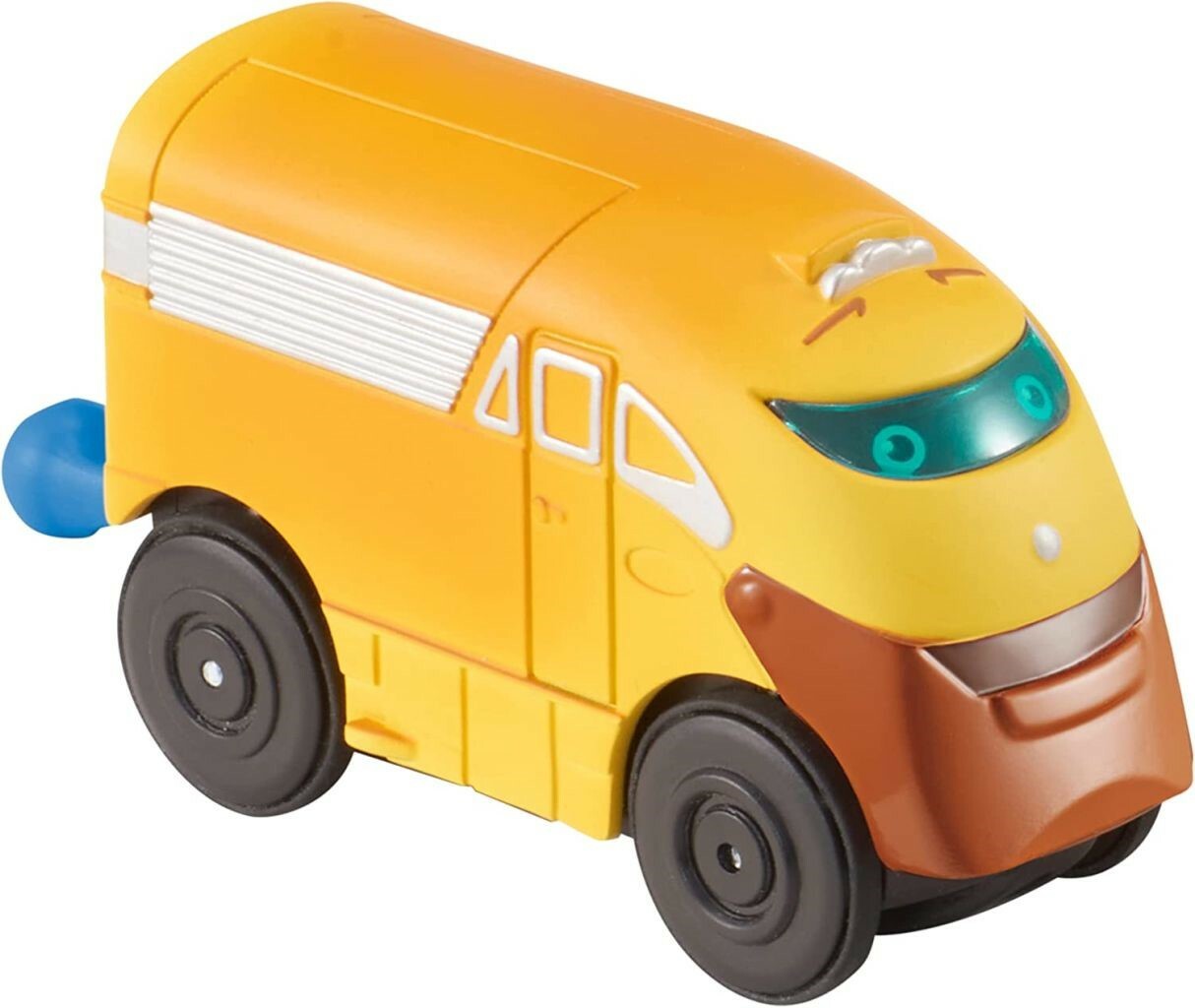 E-shop Chuggington Veselé vláčiky Touch&Go - Super Ciuchcia