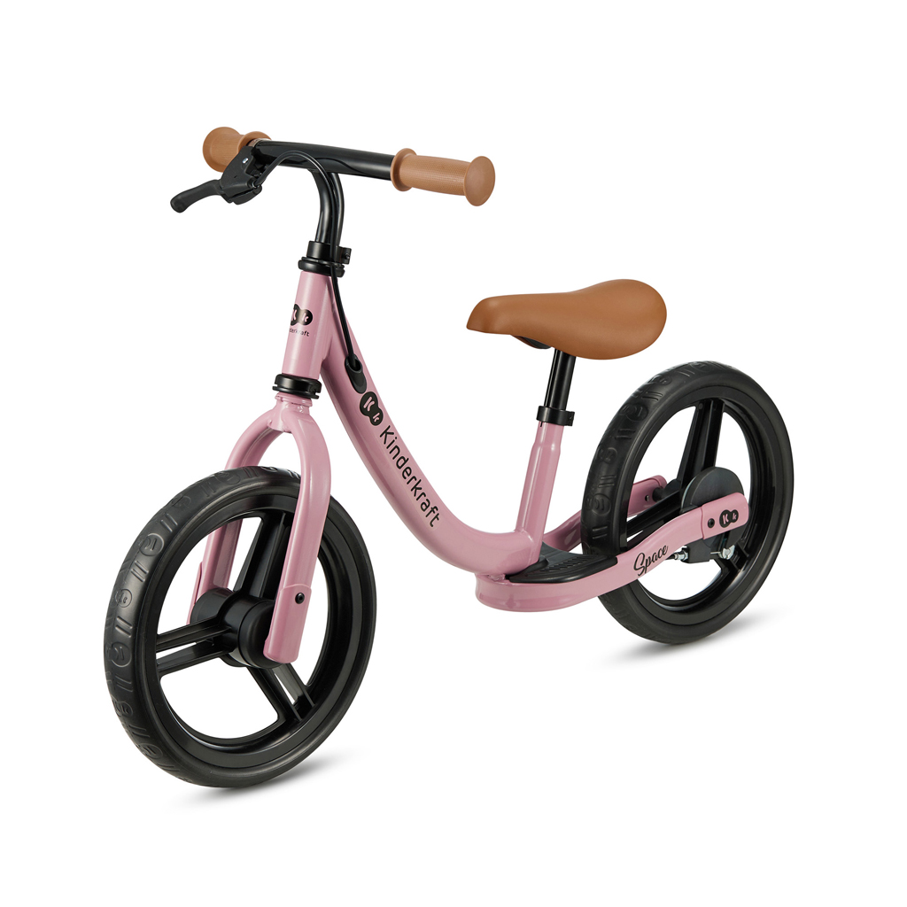 E-shop KINDERKRAFT Odrážadlo Space Deep Dark pink
