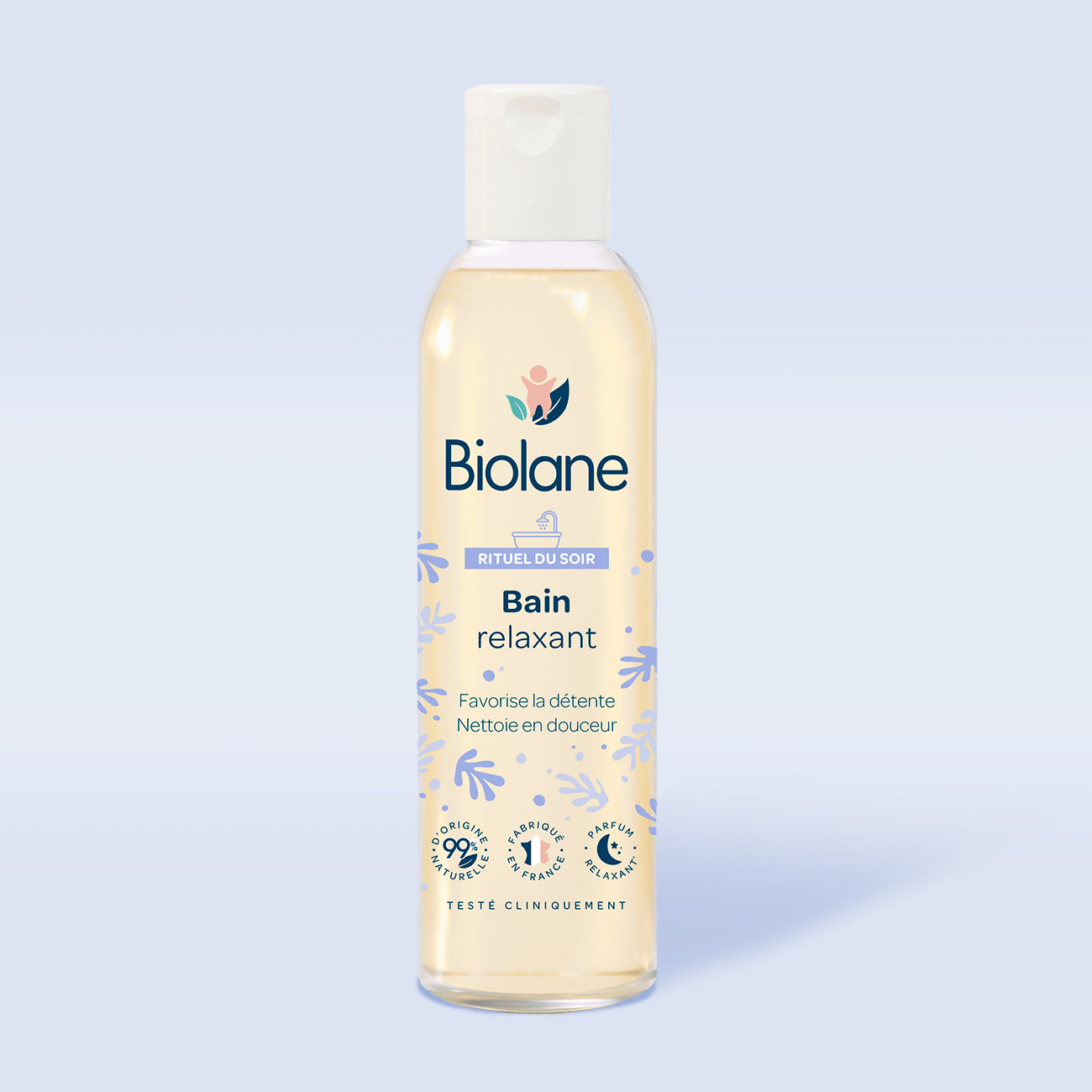 E-shop Biolane Relaxačný kúpeľ 150ml (BHBR150)