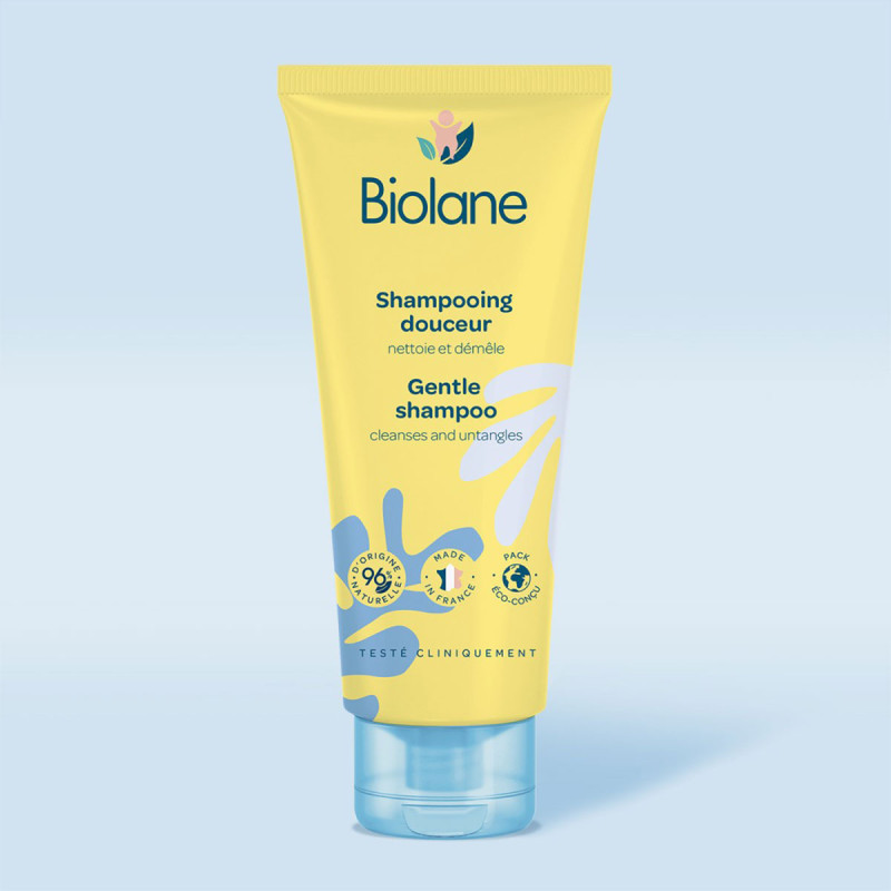 E-shop Biolane Detský jemný šampón (BSHD200EXPTB2)