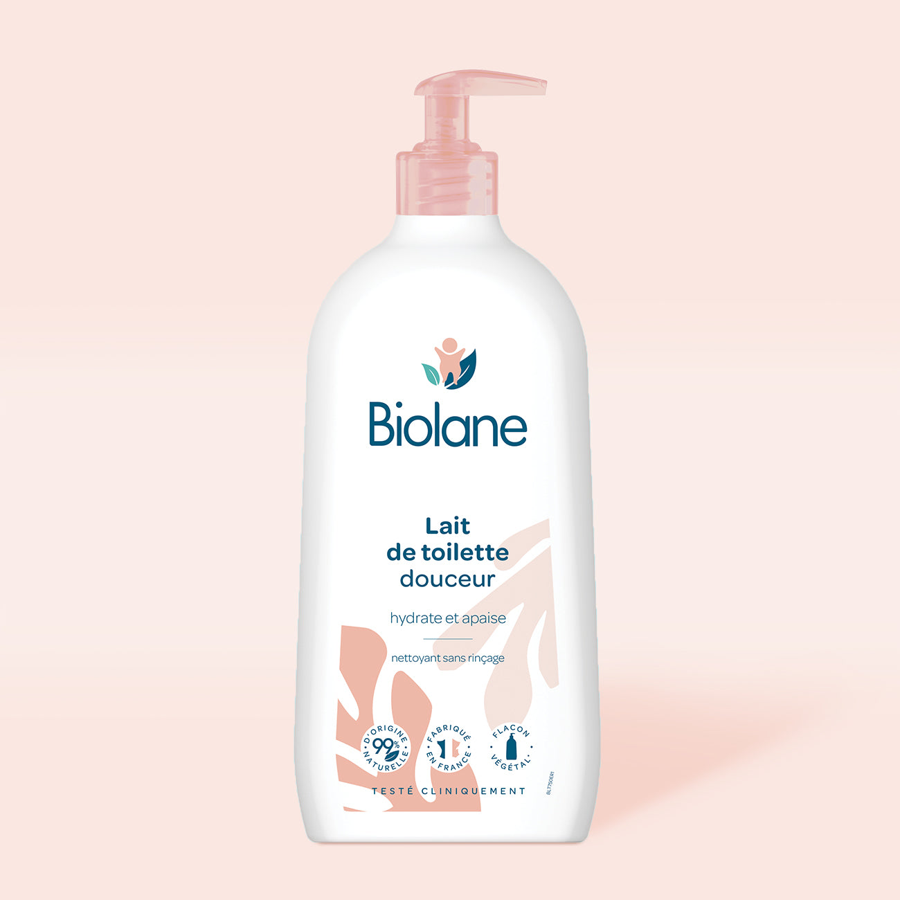 E-shop Biolane Detské jemné čistiace mlieko (BLT750EXP)