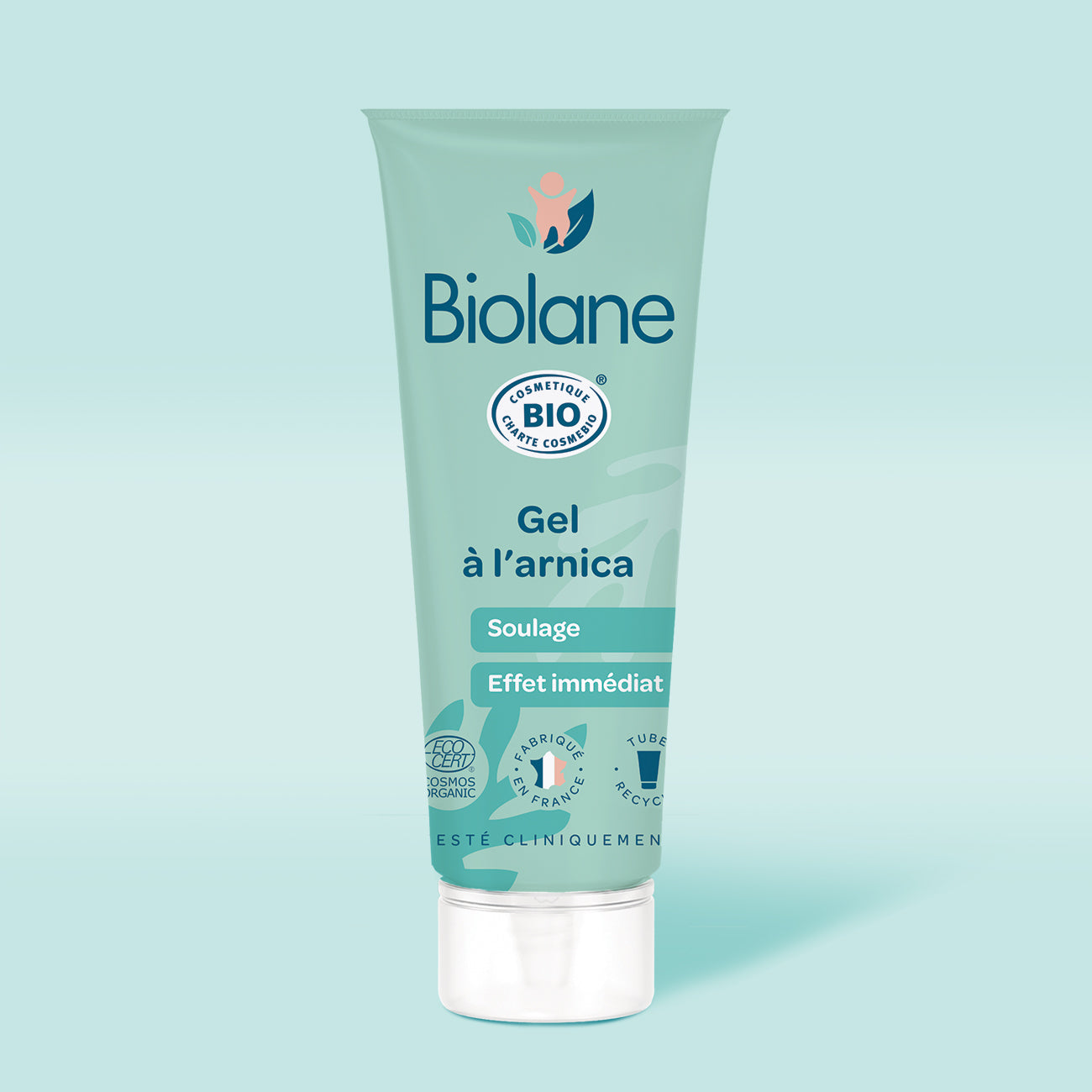 E-shop Biolane Certifikovaný organický Arnica gél 20ml (BBGA20)