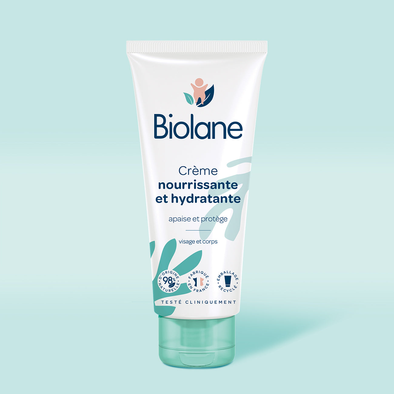 E-shop Biolane Detský výživný a hydratačný krém 100ml (BCH100EXP)