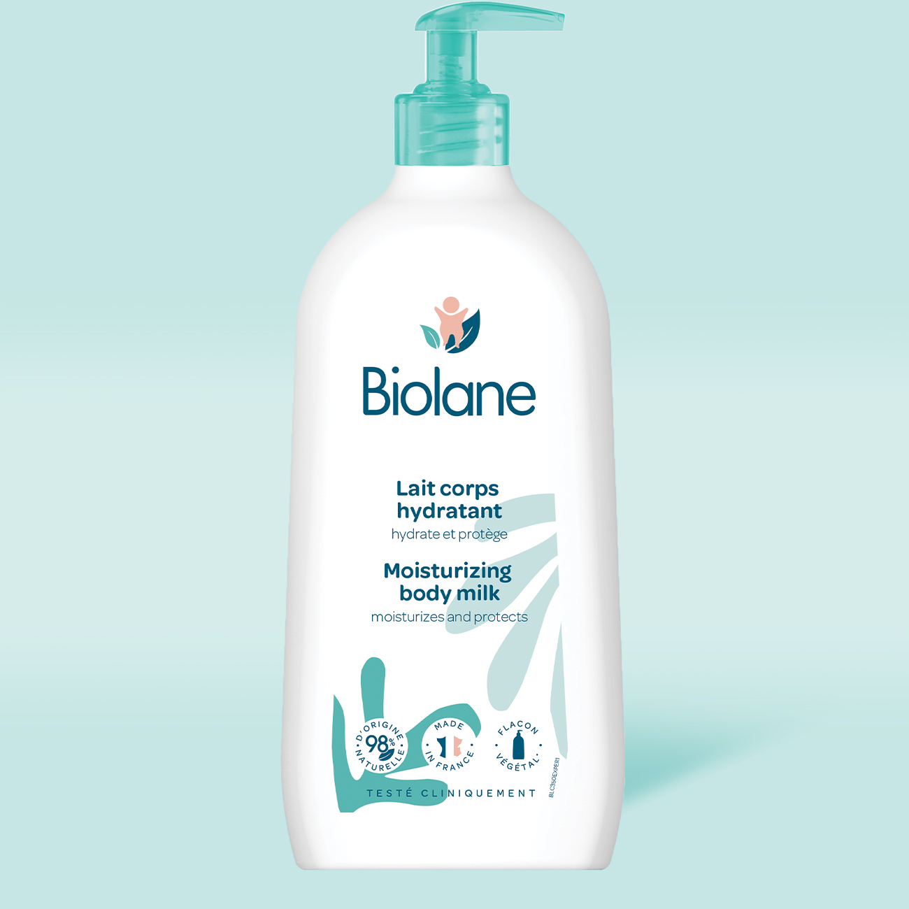 E-shop Biolane Detské výživné a hydratačné telové mlieko 750ml (BLCED750EXPEV1)