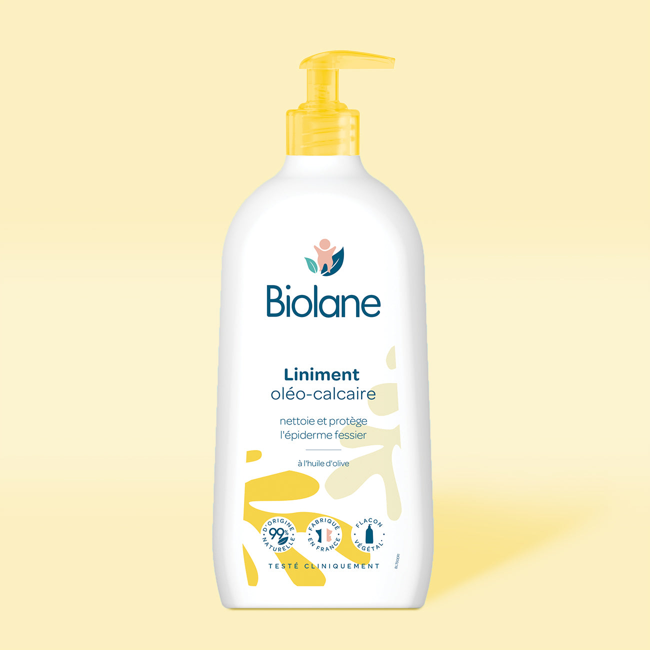 E-shop Biolane Čistiaca emulzia Liniment 300ml (BL300)