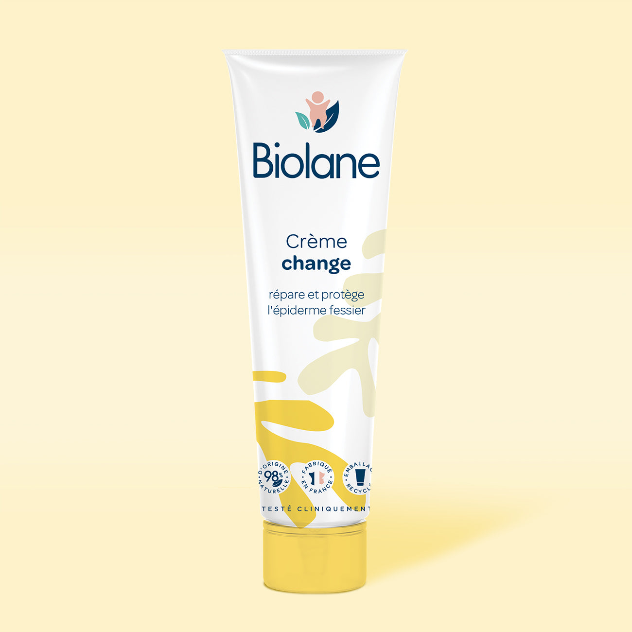 E-shop Biolane Detský krém na prebaľovanie 100ml (BCC100EXP)