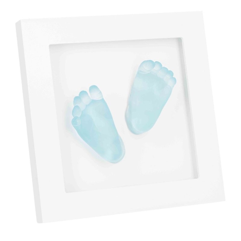 E-shop Dooky Crystal Memories DeLuxe 3D Frame Handprint & Footprint