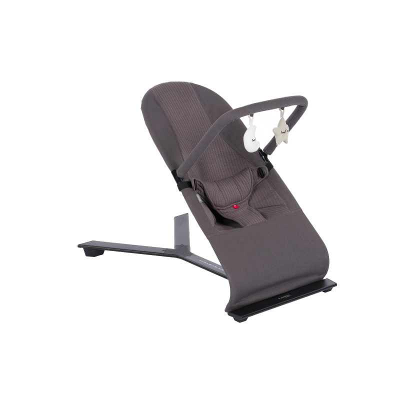 E-shop MAST Swiss Design MAST Ležadlo Flex Dark Grey