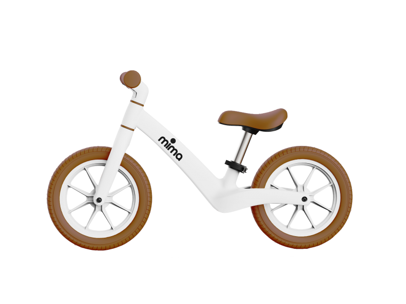 E-shop Mima Odrážadlo Zoom Lite White