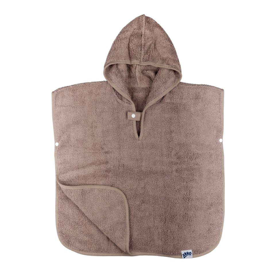 E-shop XKKO Organic BIO Bavlnené pončo - Atmosphere