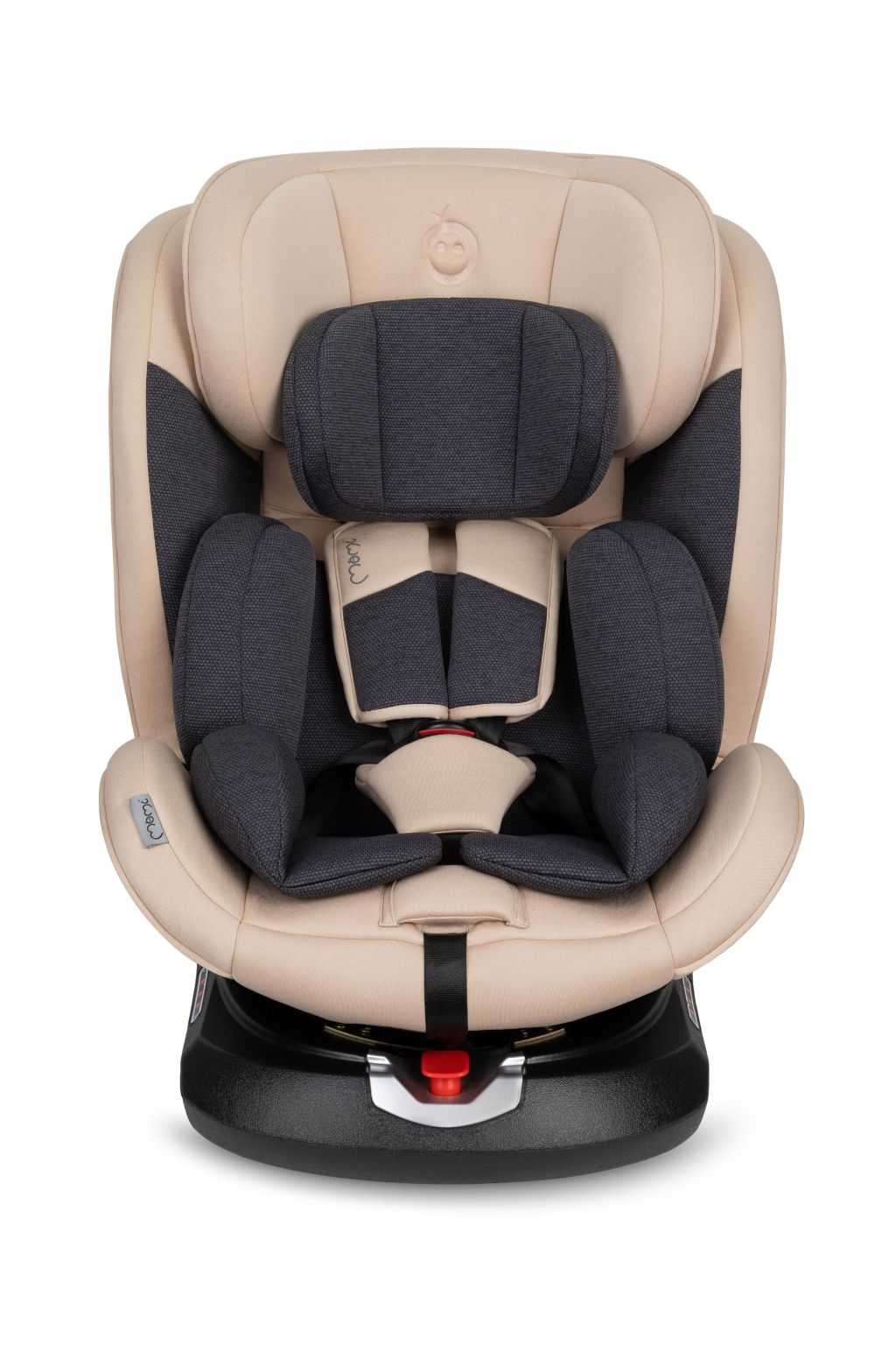 E-shop MoMi Autosedačka EMI i-size 40-150cm, béžová