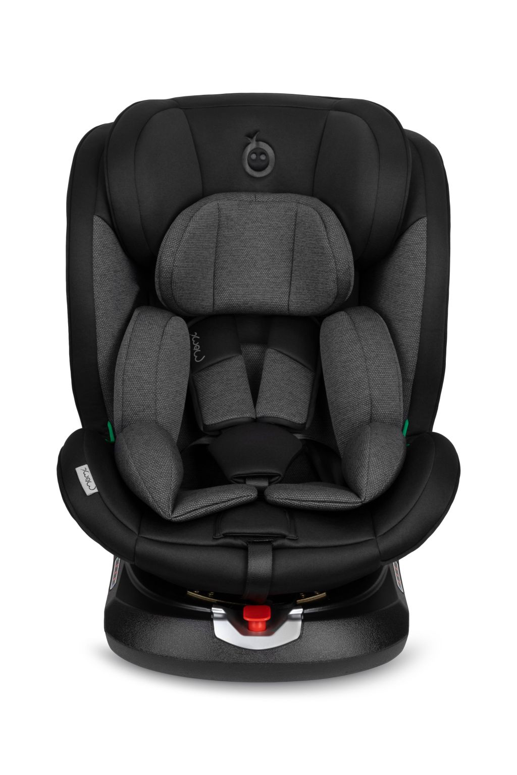 E-shop MoMi Autosedačka EMI i-size 40-150cm, čierna