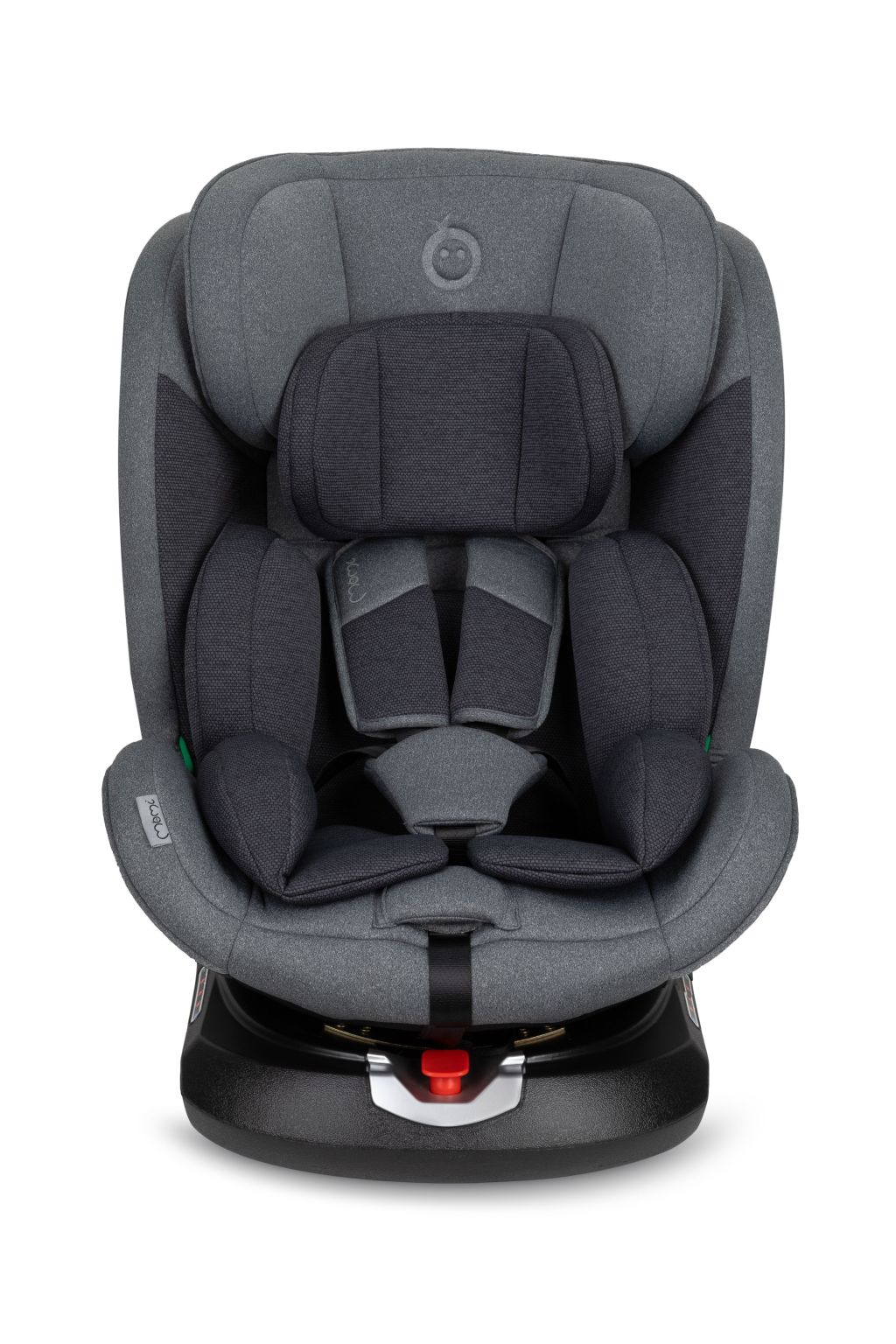 E-shop MoMi Autosedačka EMI i-size 40-150cm, šedá