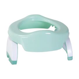 E-shop Potette cestovný nočník Potette Plus 2v1 farba:pastel mint/biela
