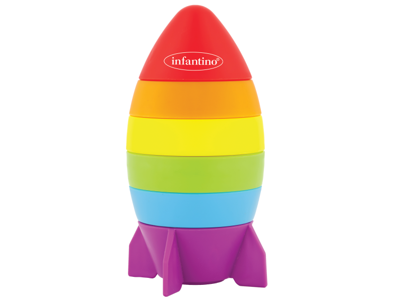 E-shop INFANTINO Raketa skladacia