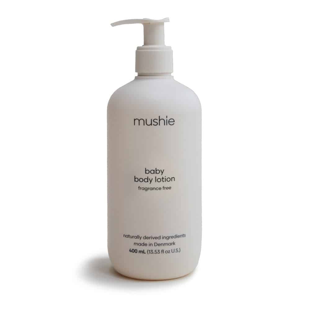 E-shop DETSKÉ TELOVÉ MLIEKO MUSHIE - BEZ VÔNE - COSMOS 400ML