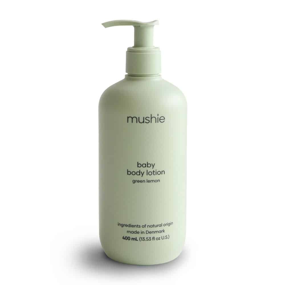 E-shop DETSKÉ TELOVÉ MLIEKO MUSHIE - LIMETKA - COSMOS 400ML