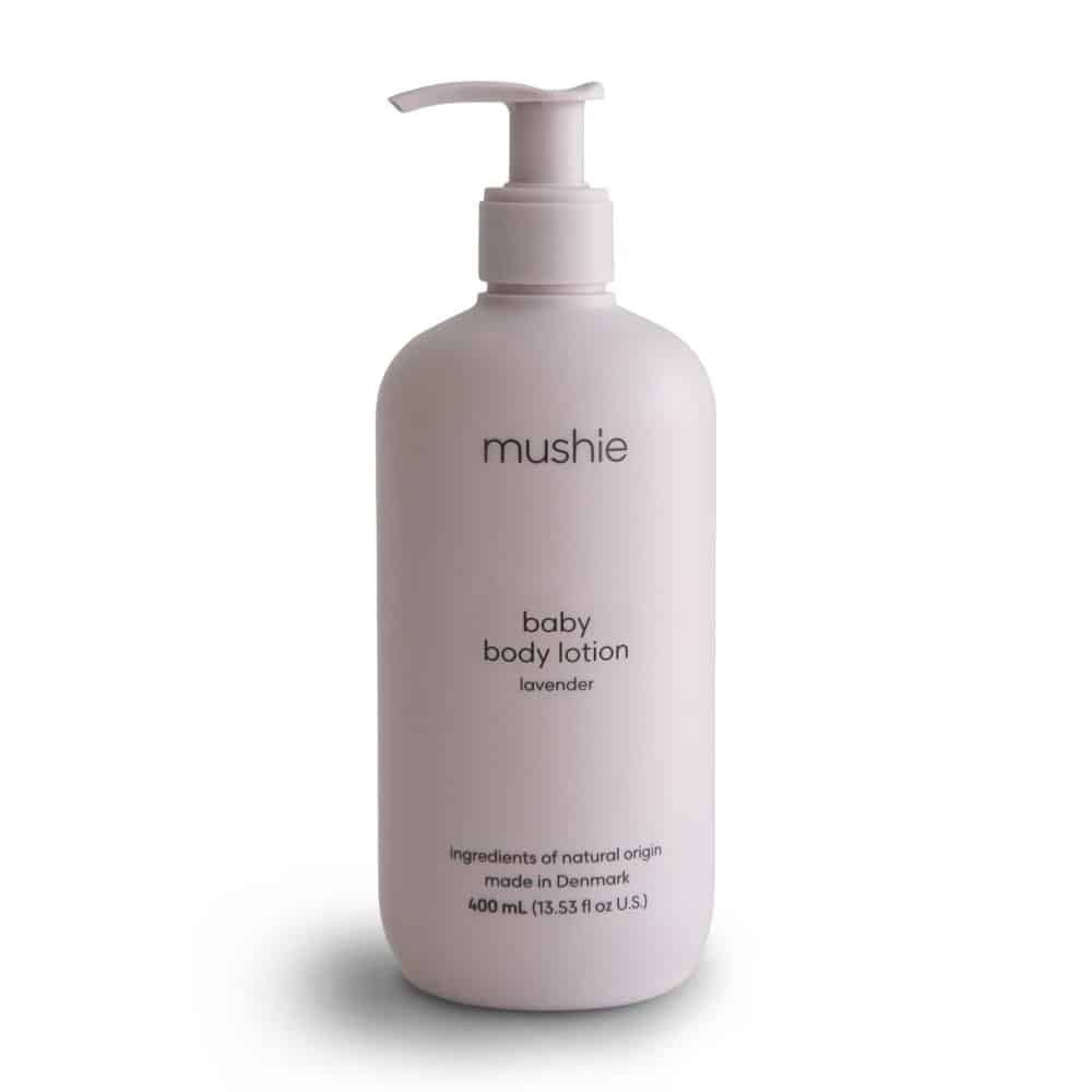 E-shop DETSKÉ TELOVÉ MLIEKO MUSHIE - LEVANDUĽA- COSMOS 400ML