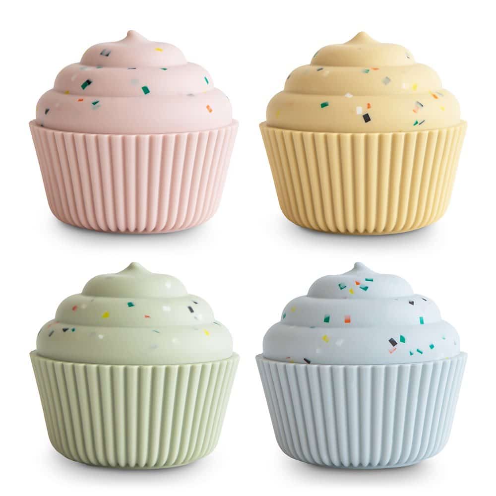 E-shop HRAČKA MIX AND MATCH MUSHIE - CUPCAKE