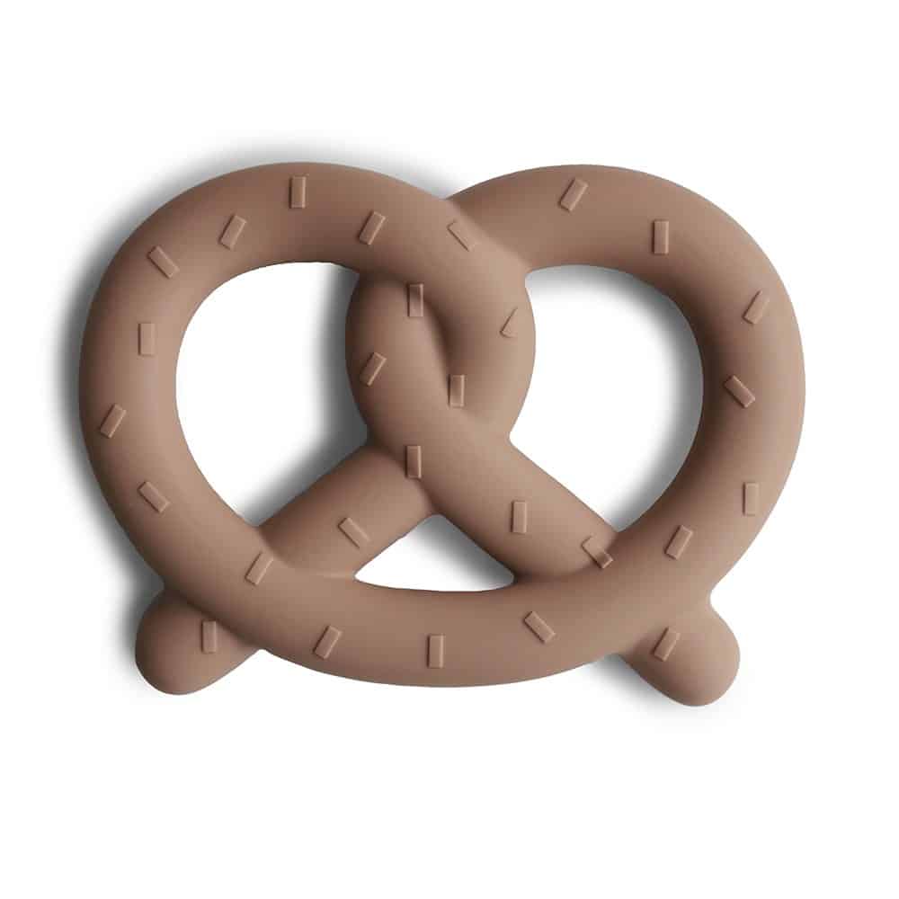 E-shop HRYZADLO MUSHIE - PRETZEL - NATURAL