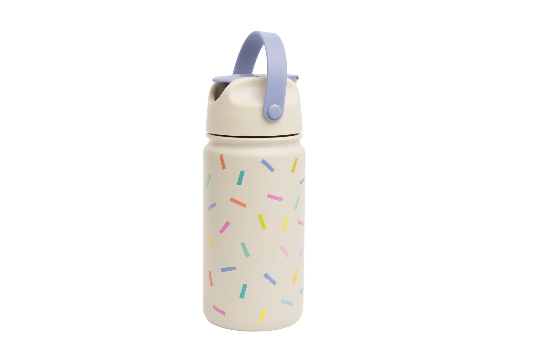 E-shop TERMOFĽAŠA Z NEHRDZAVEJÚCEJ OCELE THE COTTON CLOUD - CONFETTI