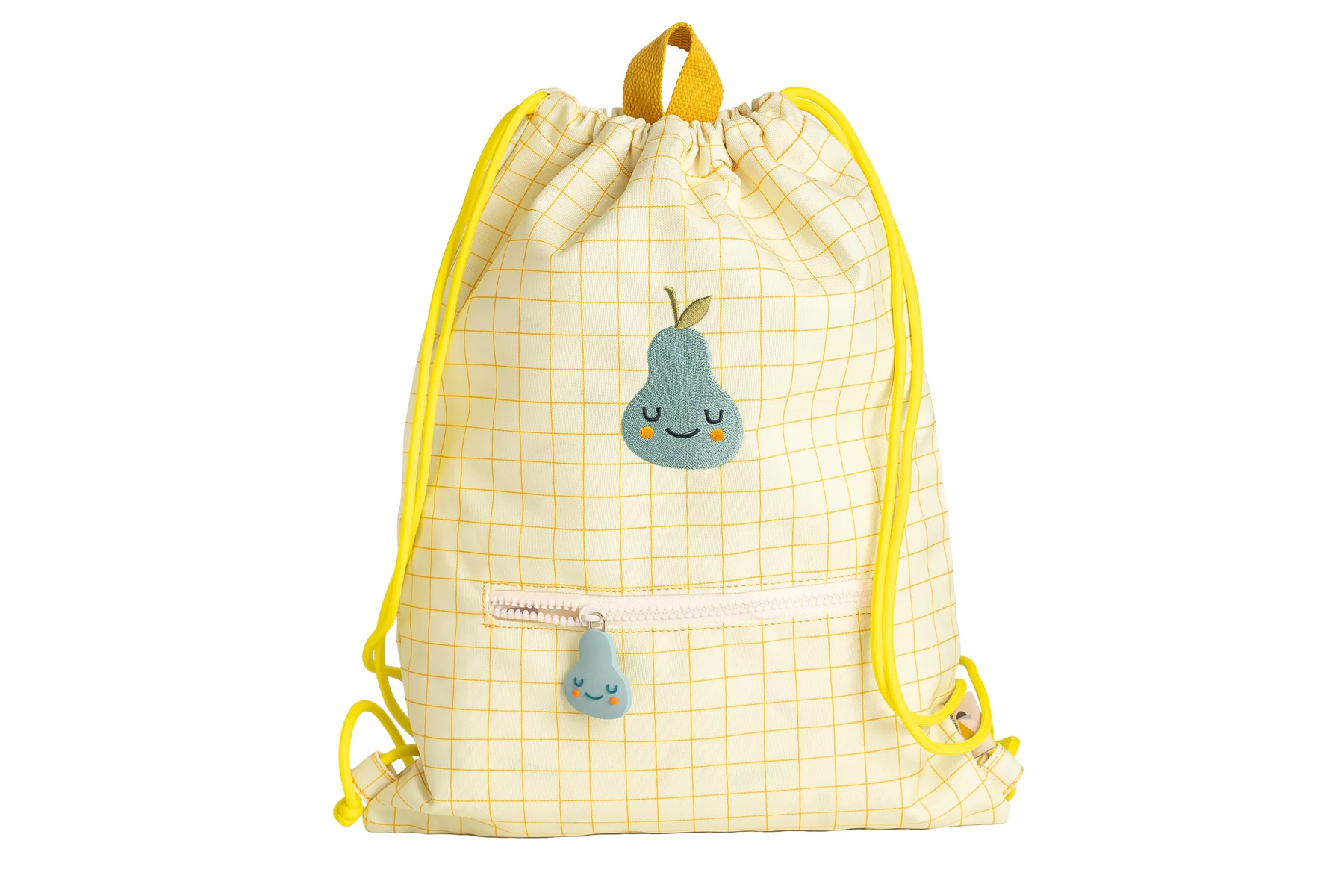 E-shop TAŠKA NA SŤAHOVACIU ŠNÚRKU THE COTTON CLOUD - PEDRO PEAR