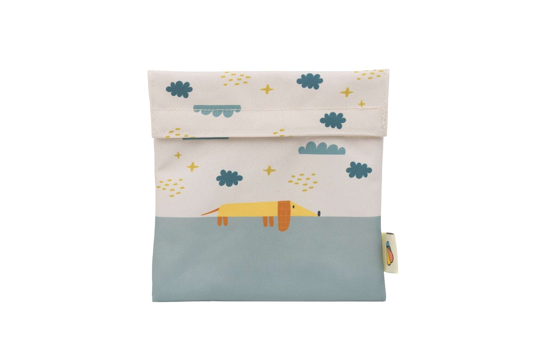 E-shop DESIATOVÉ VRECKO THE COTTON CLOUD - FLYING DOG
