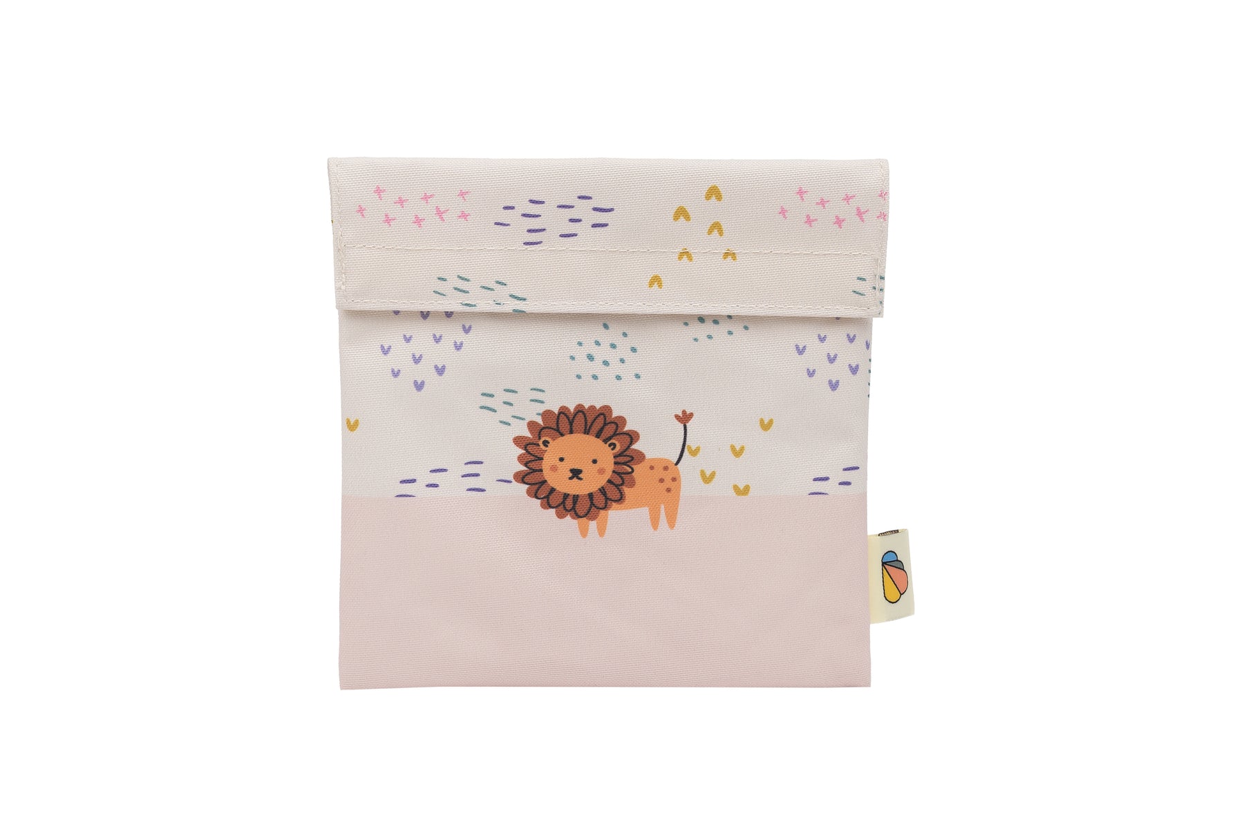 E-shop DESIATOVÉ VRECKO THE COTTON CLOUD - WILD CHILD