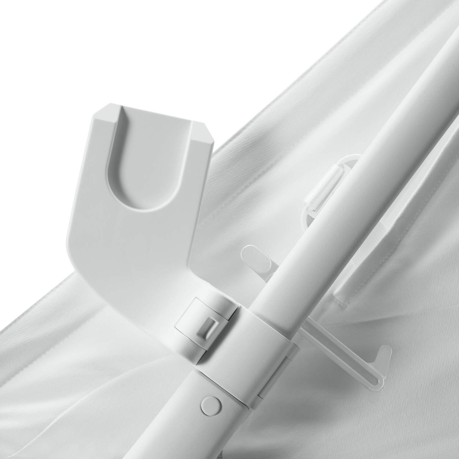 E-shop Cybex adaptéry na kočík Coya, white